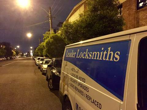 Photo: Leader Locksmiths